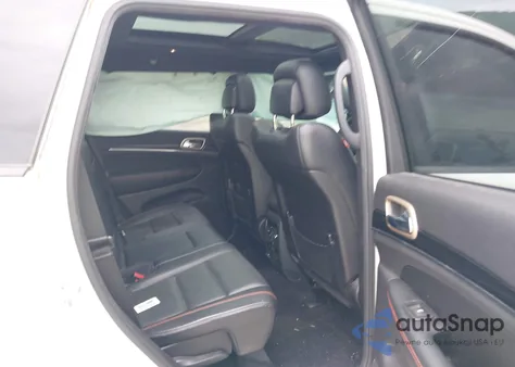 2016 Jeep Grand Cherokee Limited 75Th Anniversary z USA, uszkodzony, nr VIN 1C4RJFBG0GC377289